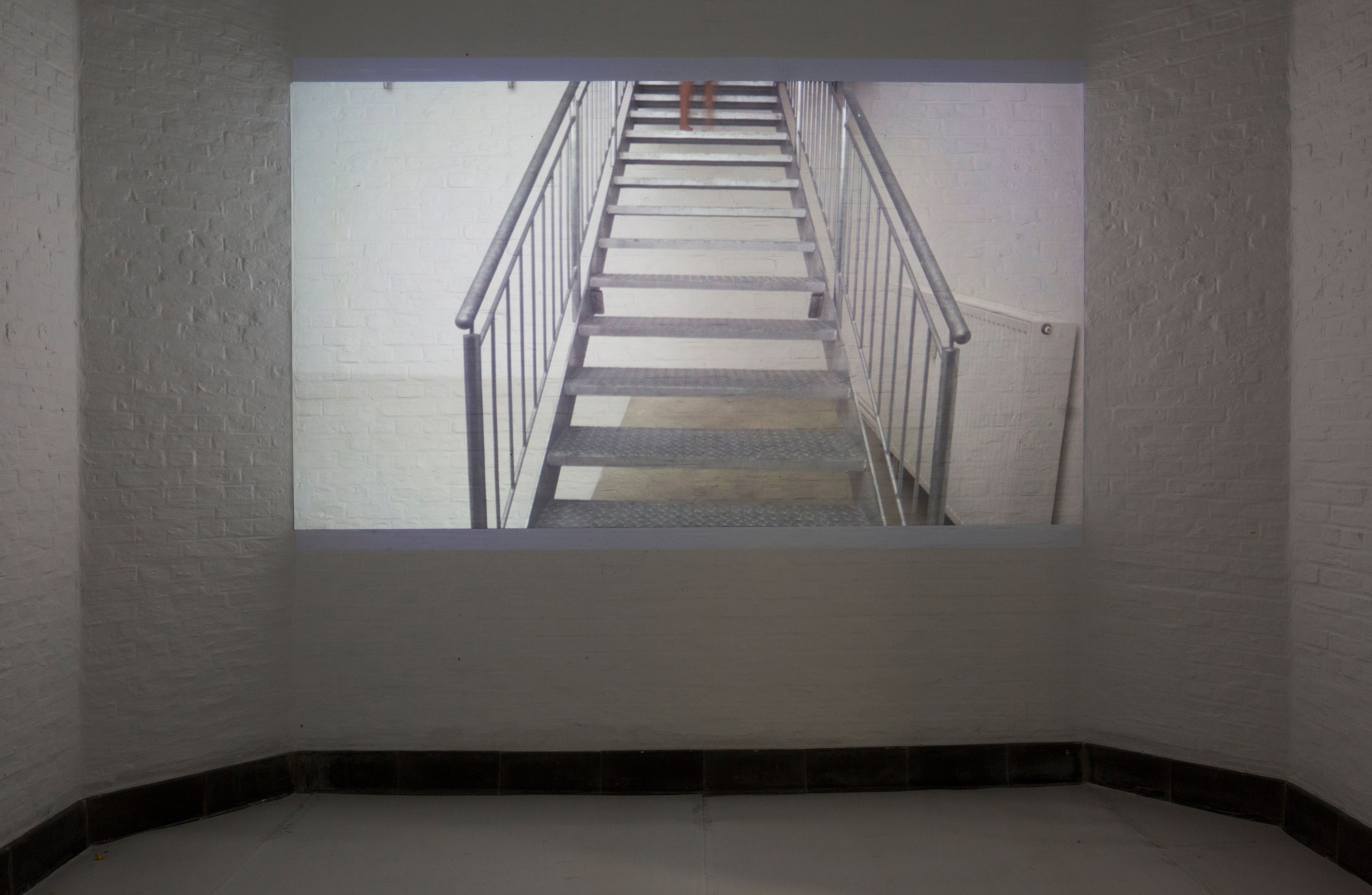 HISK Open Studios 2019, Hanane El Farissi, Photo Laure Cottin Stefanelli