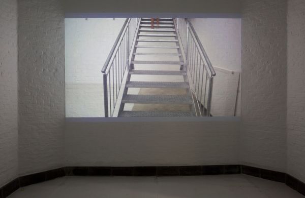 HISK Open Studios 2019, Hanane El Farissi, Photo Laure Cottin Stefanelli