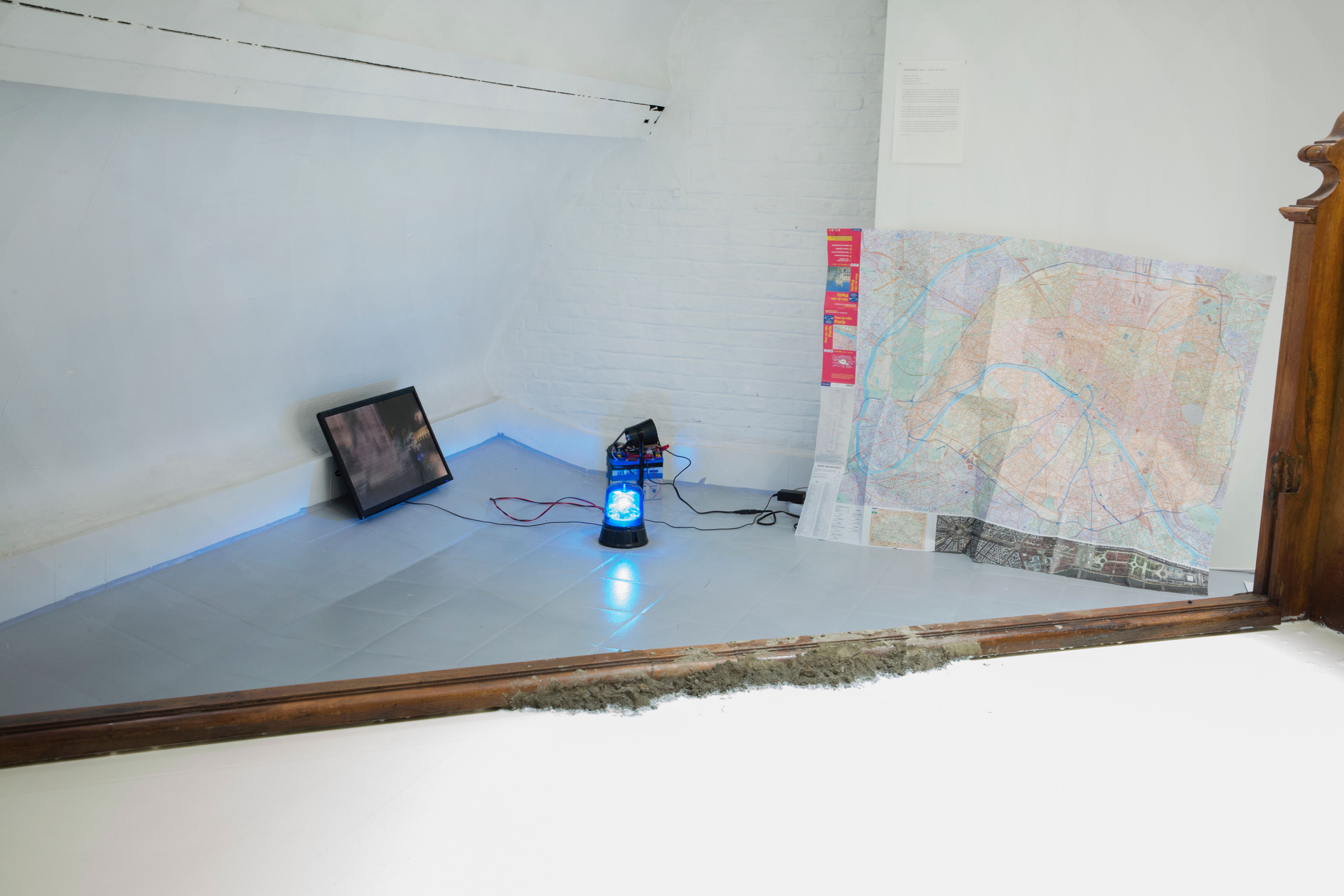 HISK Open Studios 2019, KATYA EV, Photo Laure Cottin Stefanelli