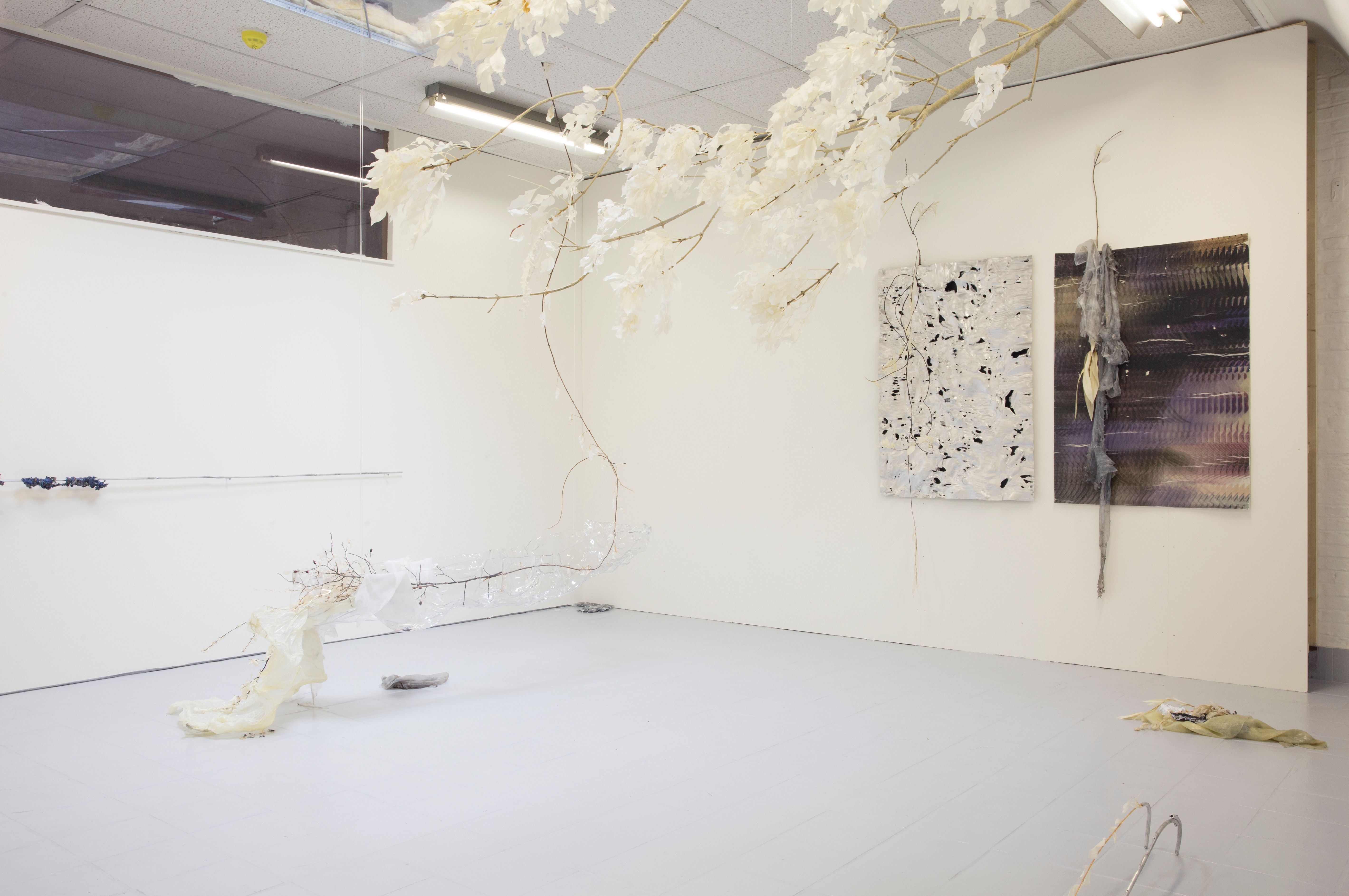 HISK Open Studios 2019, Luca Vanello, Photo Laure Cottin Stefanelli