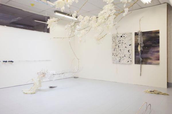 HISK Open Studios 2019, Luca Vanello, Photo Laure Cottin Stefanelli