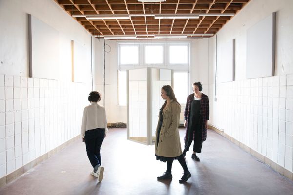 HISK Open Studios 2019, Roel Heremans, Photo Laure Cottin Stefanelli
