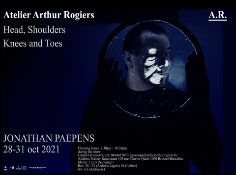 Jonathan Paepens, 2021