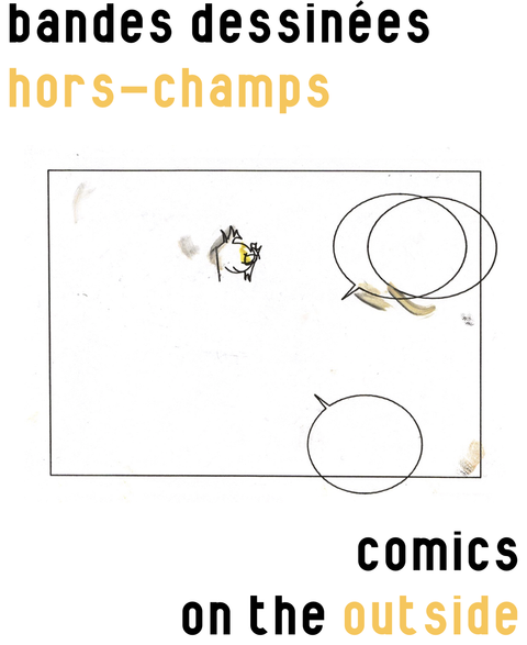 Comics on the outside, 2021