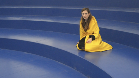Au delà ... en deçà, Ariane Loze, 2021