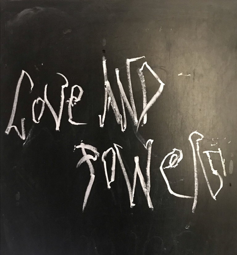 Ian de Weerdt, Love and Power, 2021