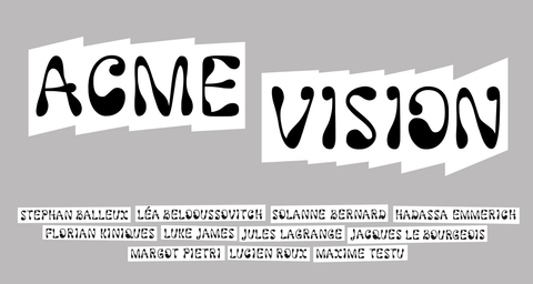 Acme Vision, 2021