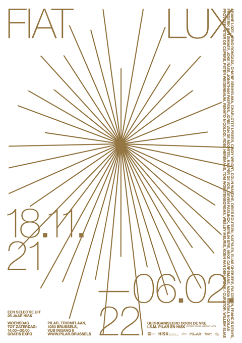 Fiat Lux, 2021