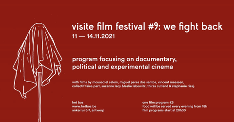 Visite Film Festival, 2021