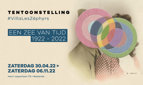 Een zee van tijd, 2022