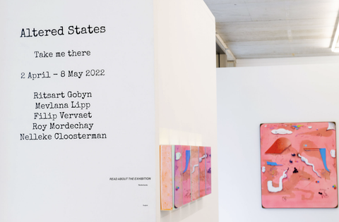 Altered States, take me there, 2022