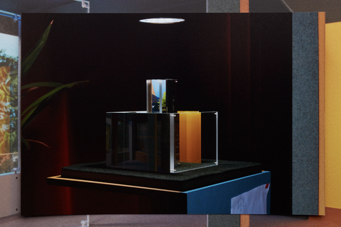 Alexey Shlyk, Ben Van den Berghe, The Lobby, 2022