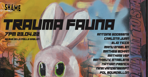 Trauma Fauna, 2022