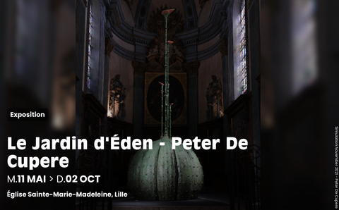 Peter De Cupere, 2022