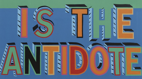 Art is the Antidote, 2022