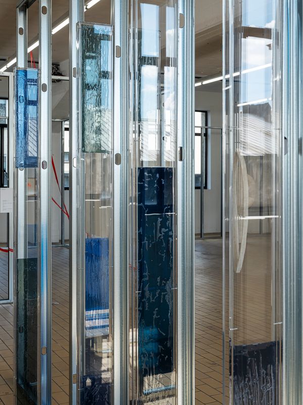 What's in an artwork. Exhibition view, Anneke Eussen. Photo by Dani Gherca