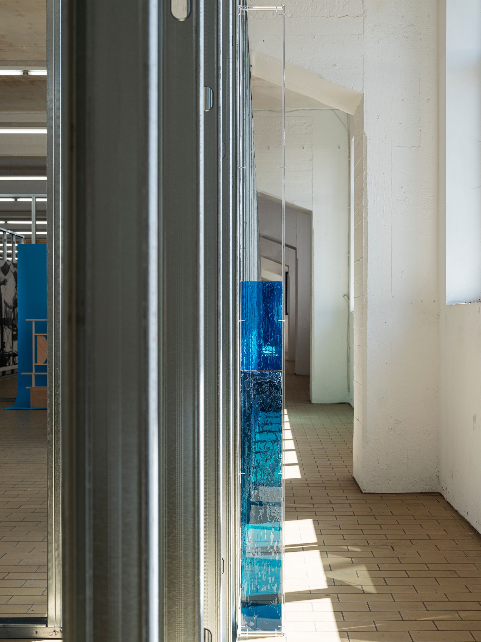 What's in an artwork. Exhibition view, Anneke Eussen. Photo by Dani Gherca