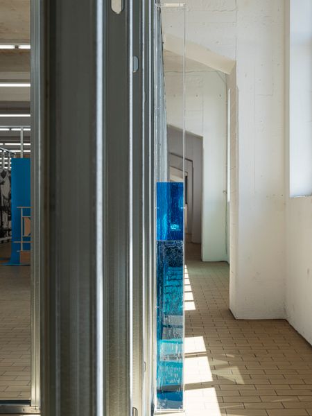 What's in an artwork. Exhibition view, Anneke Eussen. Photo by Dani Gherca