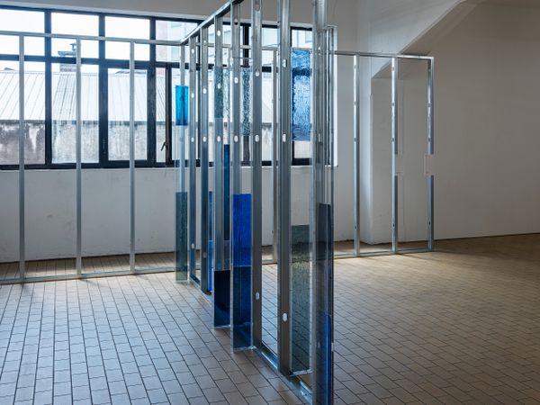 What's in an artwork. Exhibition view, Anneke Eussen. Photo by Dani Gherca