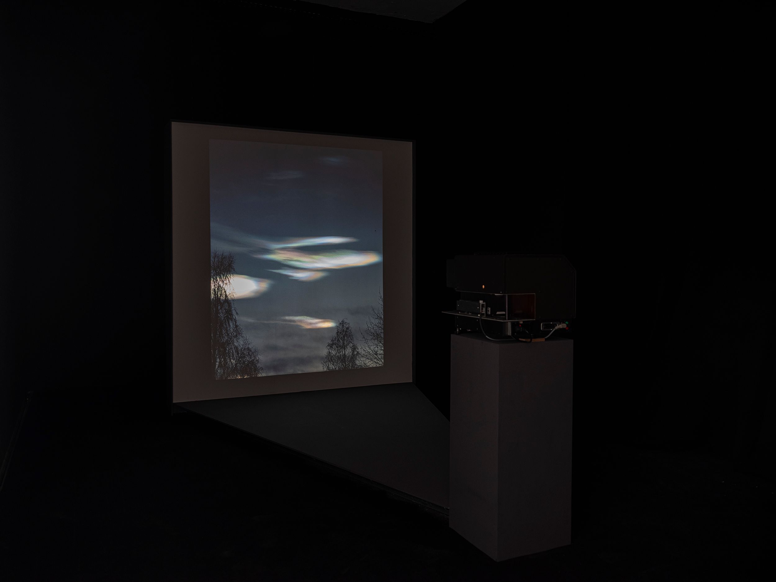 What's in an artwork. Exhibition view, Geert Goiris. Photo by Dani Gherca