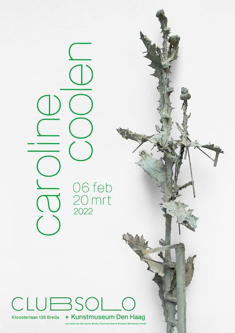 Caroline Coolen, 2022