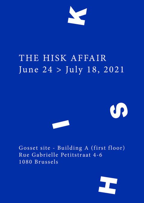 The HISK Affair, 2021