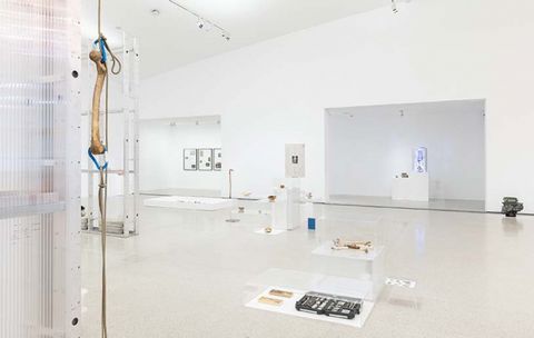 16 press exhibition view nicolas lamas small