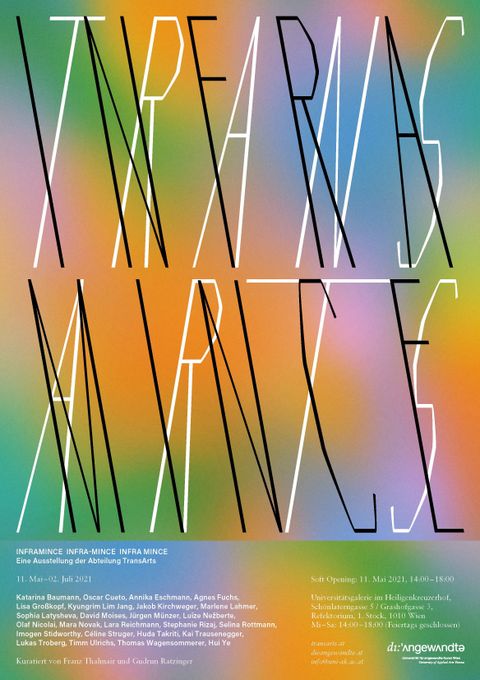 210511 inframince plakat