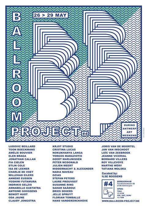 Ballroom Project #4