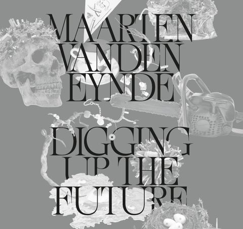 Maarten Vanden Eynde. Digging for the Future
