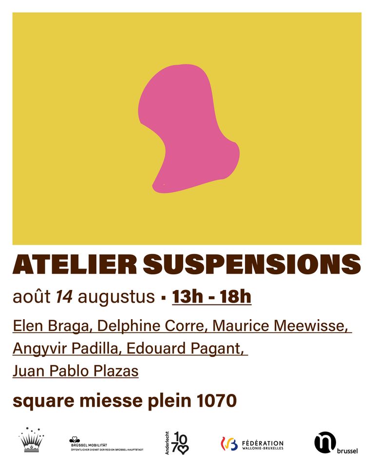 Atelier Suspensions