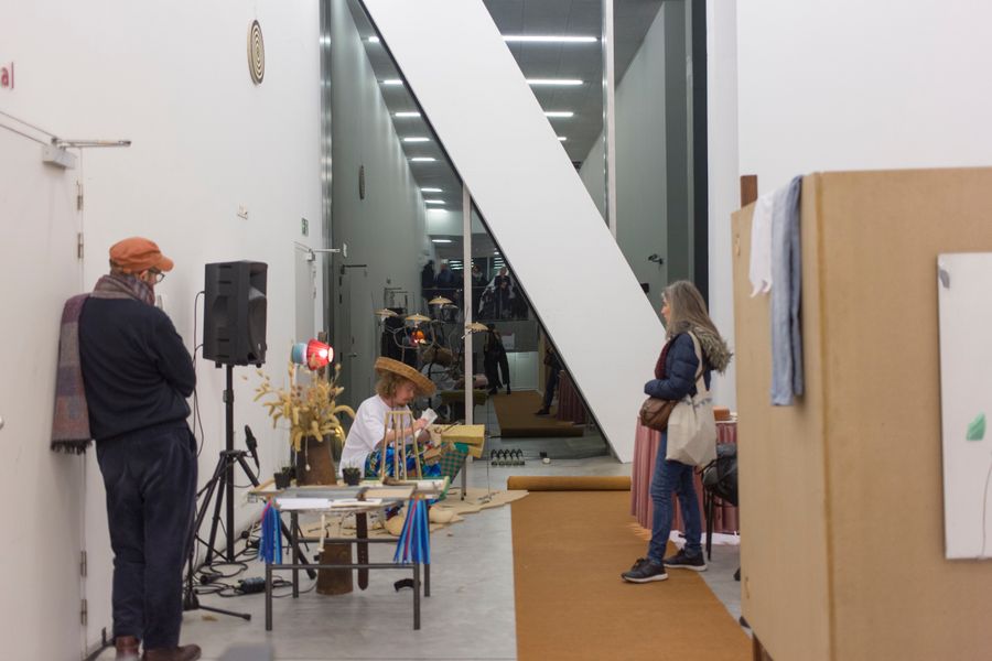 Juan Pablo Plazas & Siebe Thijs & Gideon Van Canneyt