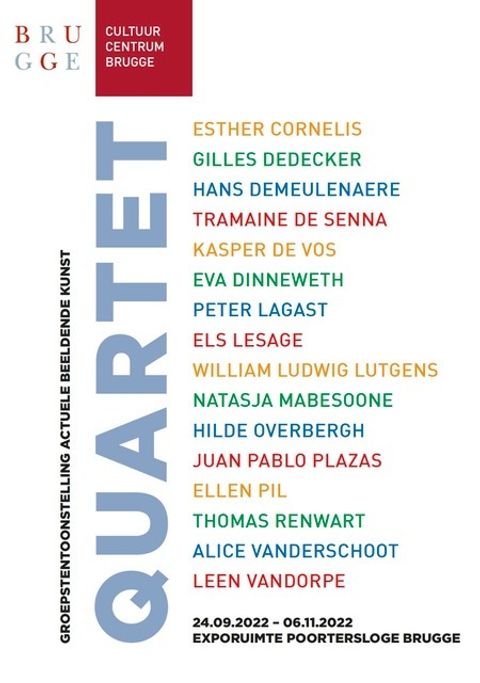 Quartet flyer