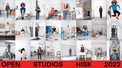 HISK Open Studios 2022
