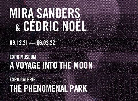 A Voyage into the Moon & The Phenomenal Park