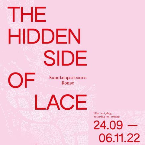 The hidden side of lace