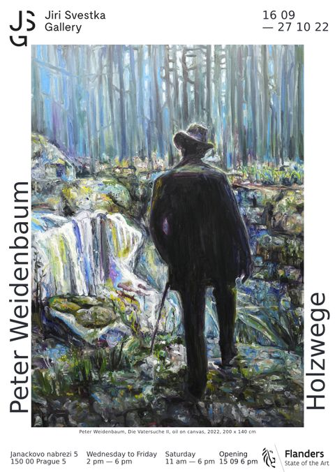 Weidenbaum jsg invitation card A6 vertical