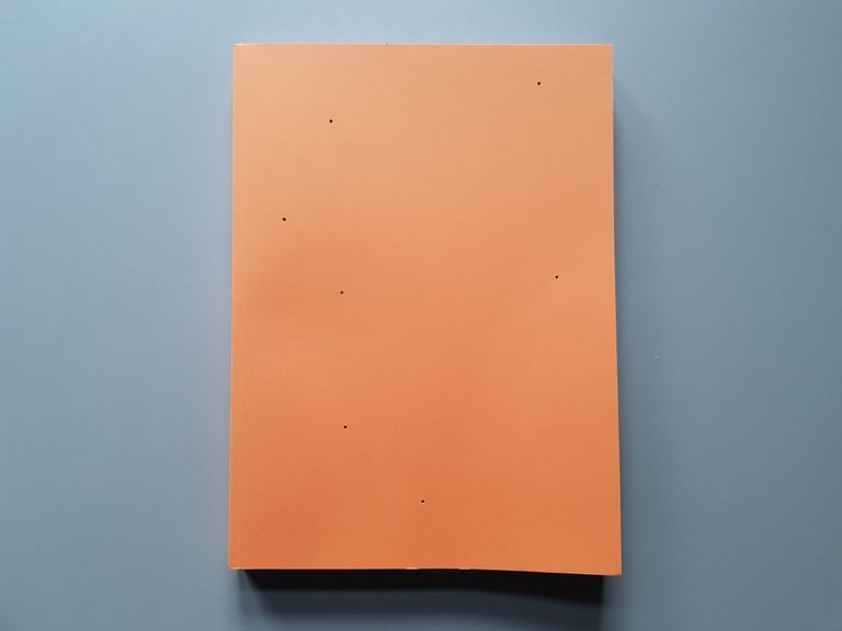 The Empty Fox Hole front cover