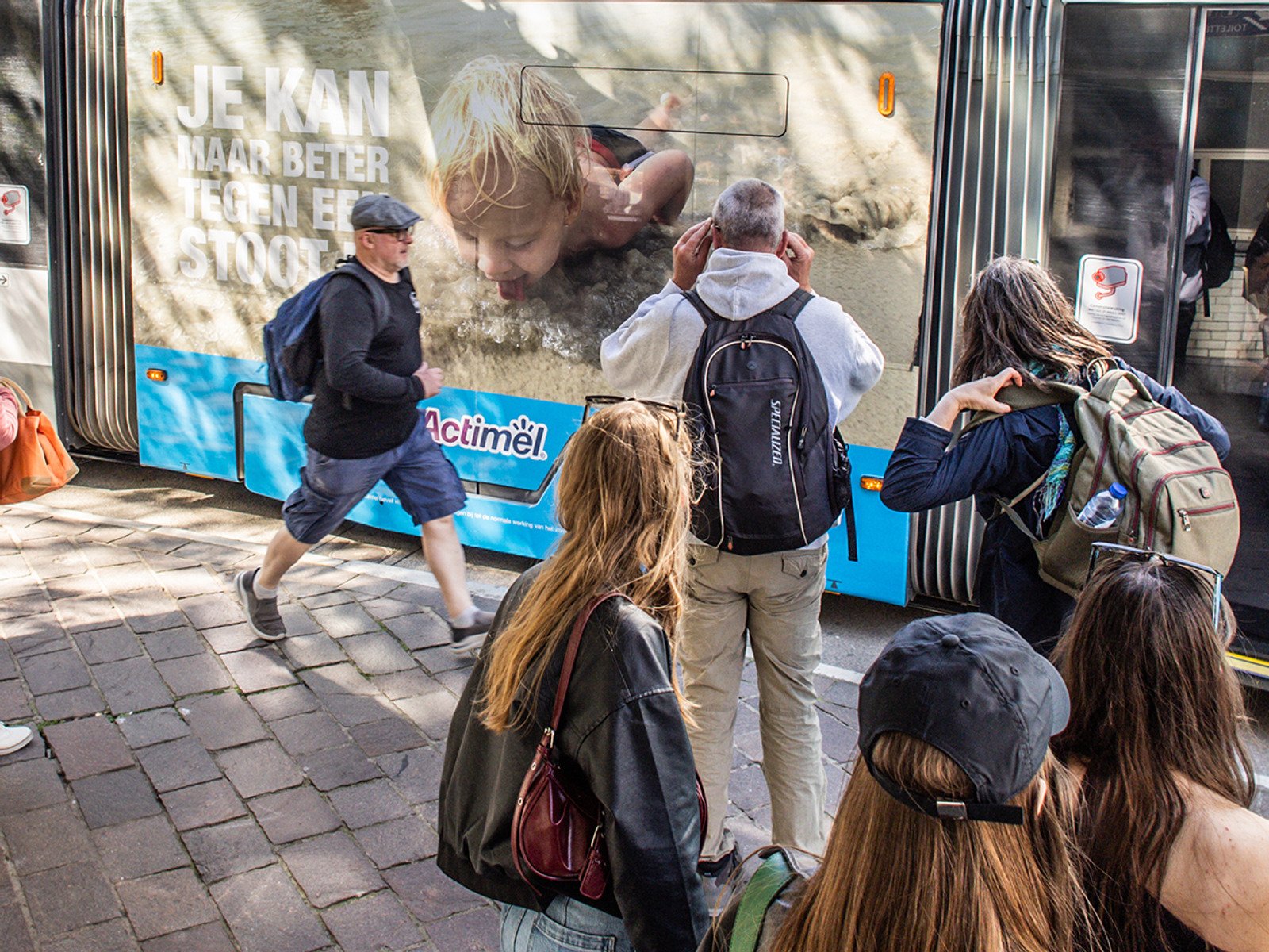 Actimel WSS header