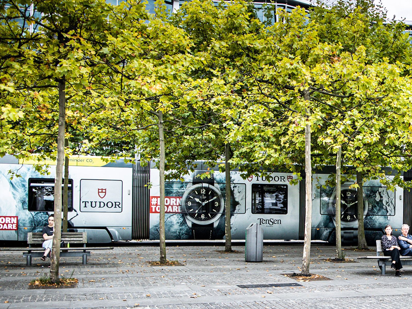 Header Rolex tram