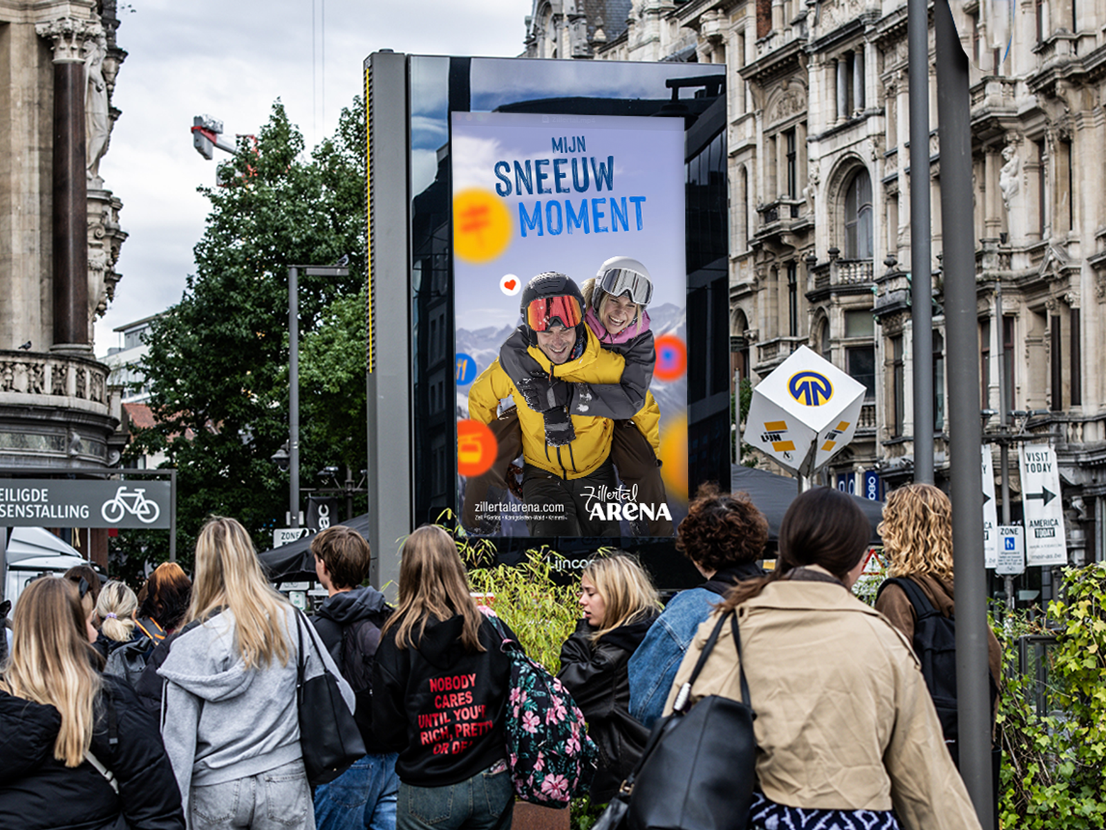 Hezemeer DOOH Antw header