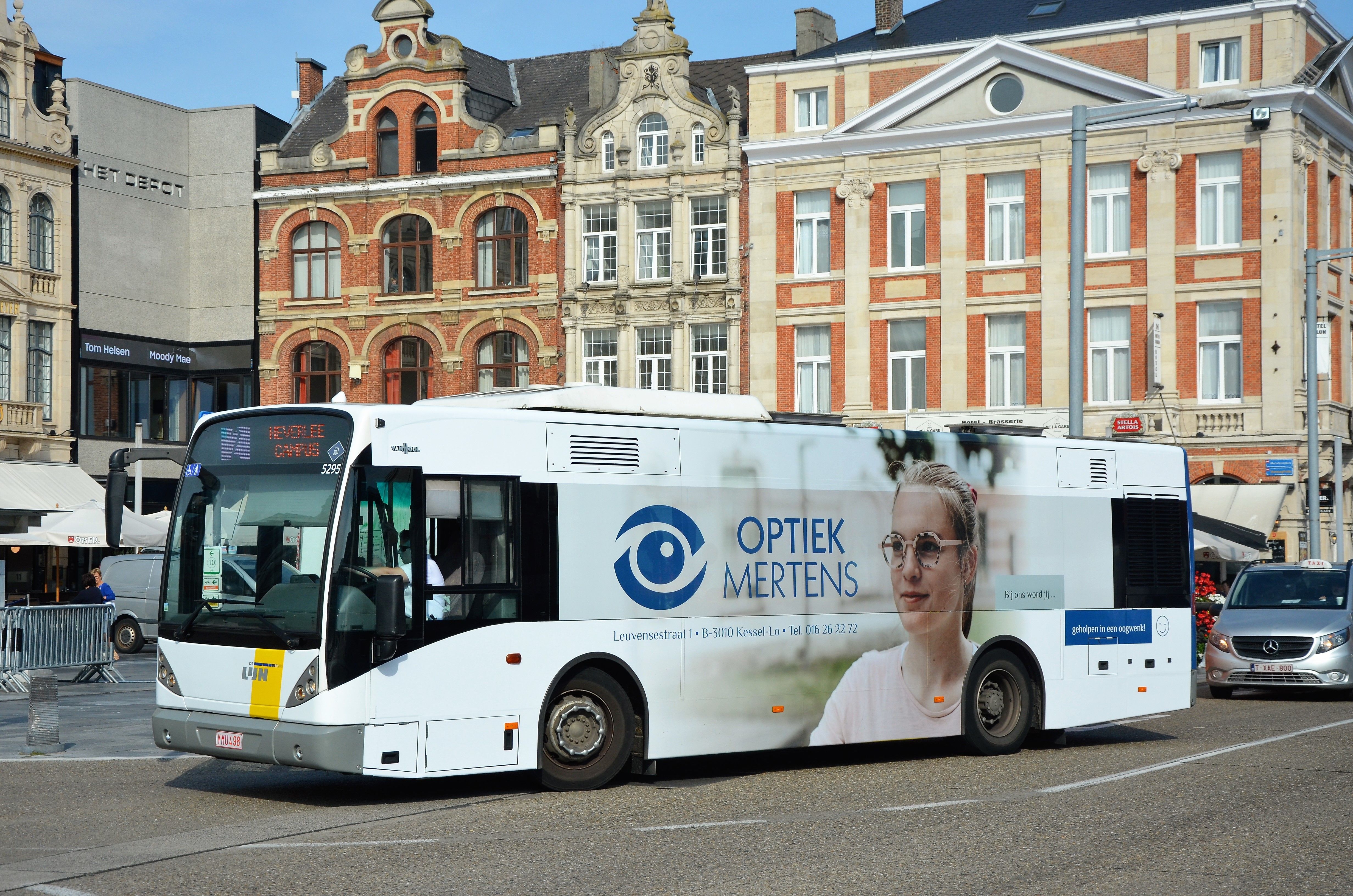 Full wrap - Optique Mertens