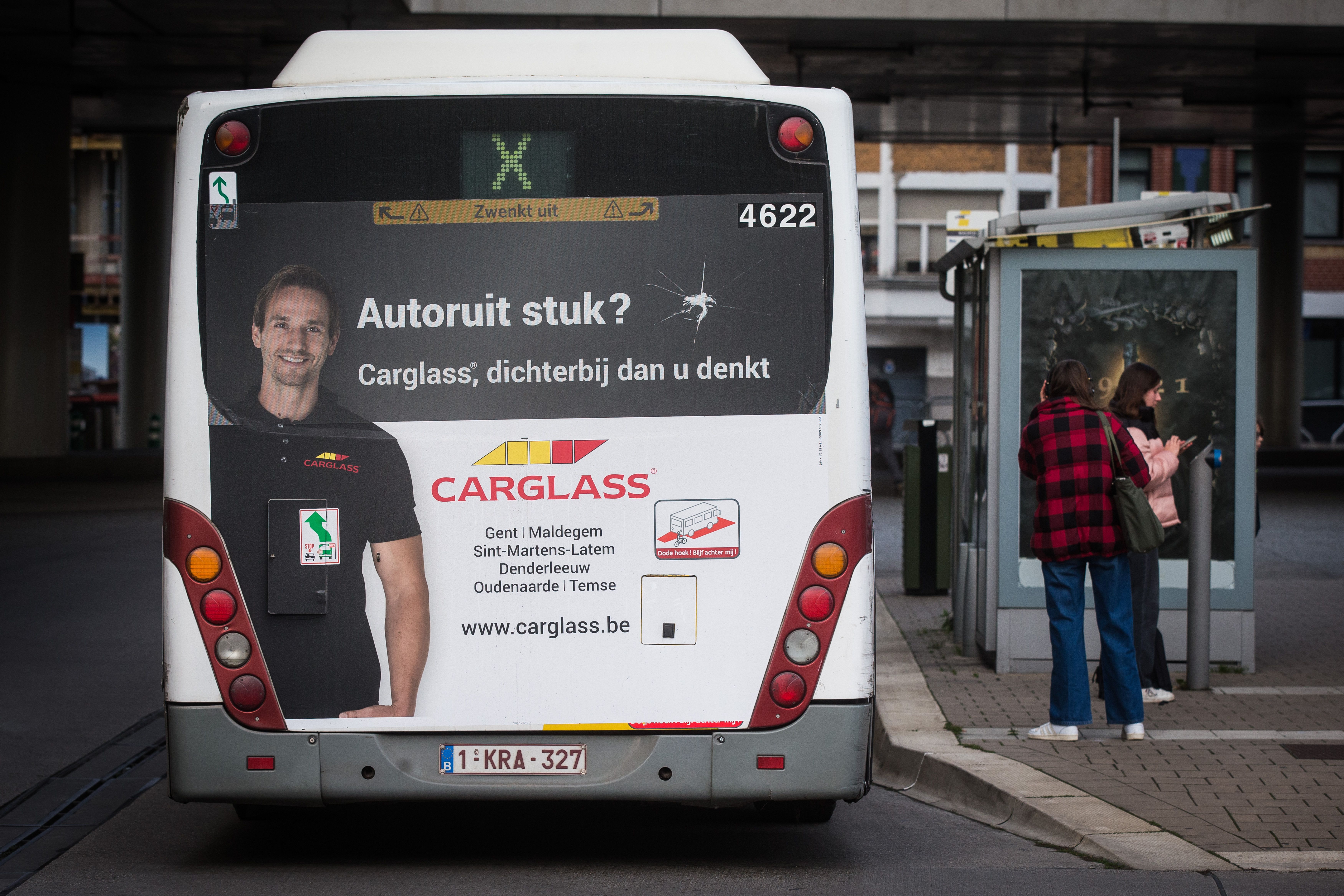 Full back - Carglass