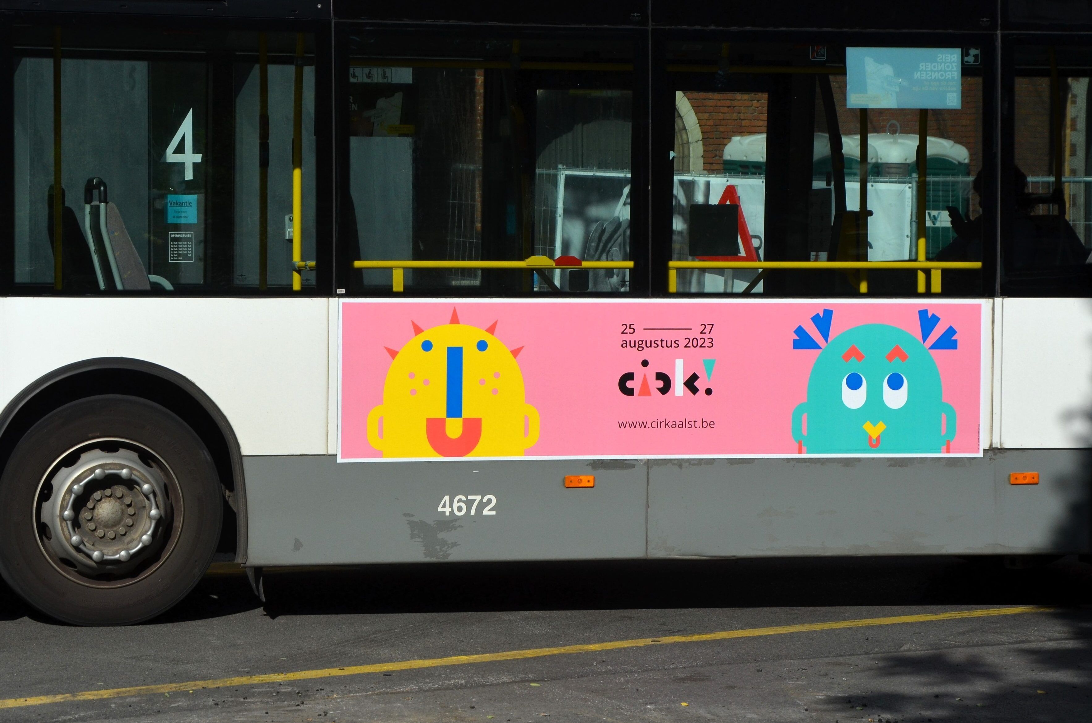 Side 3m - Cirk