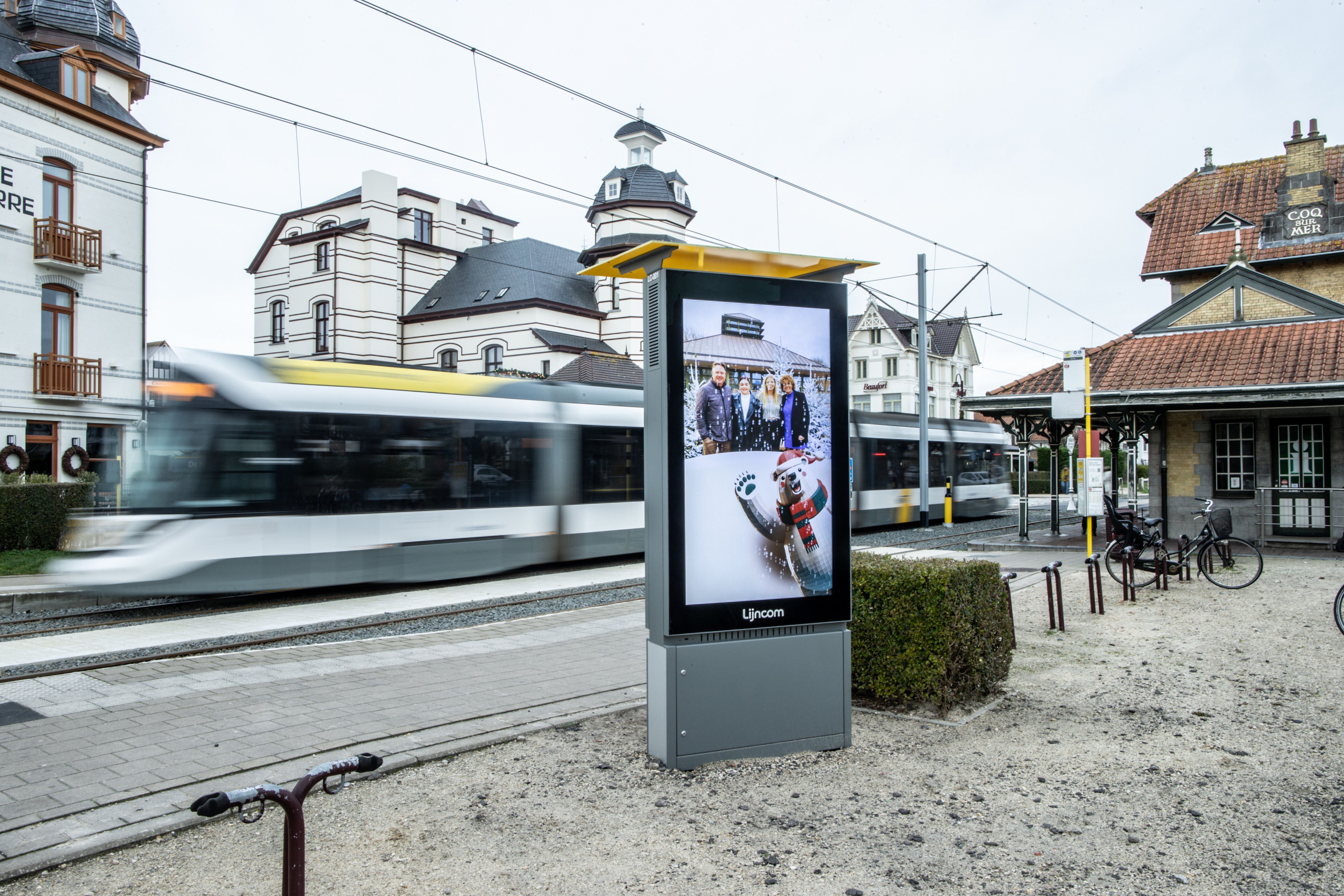 DOOH - Warme Wensen