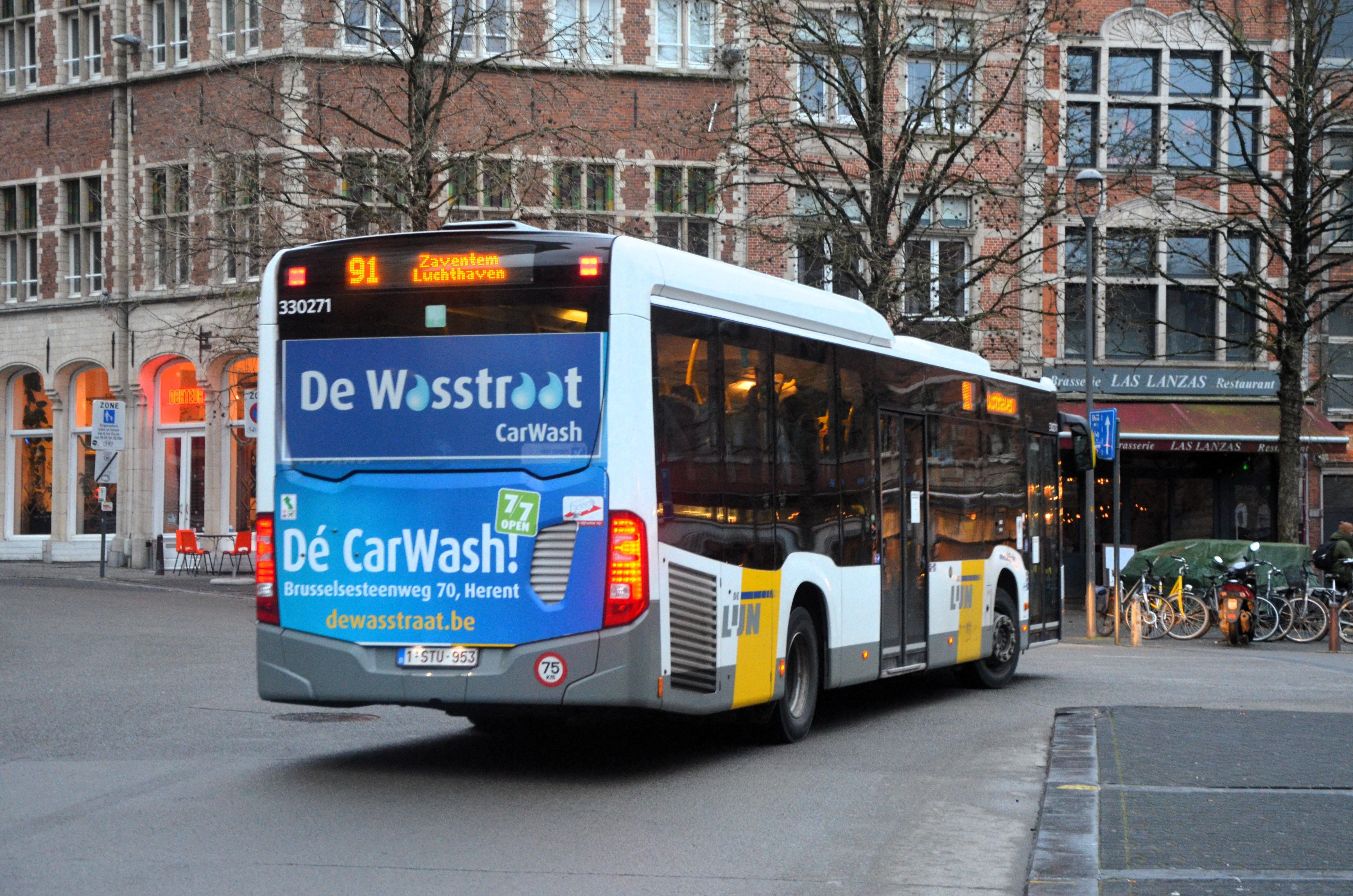 Full back - De Wasstraat