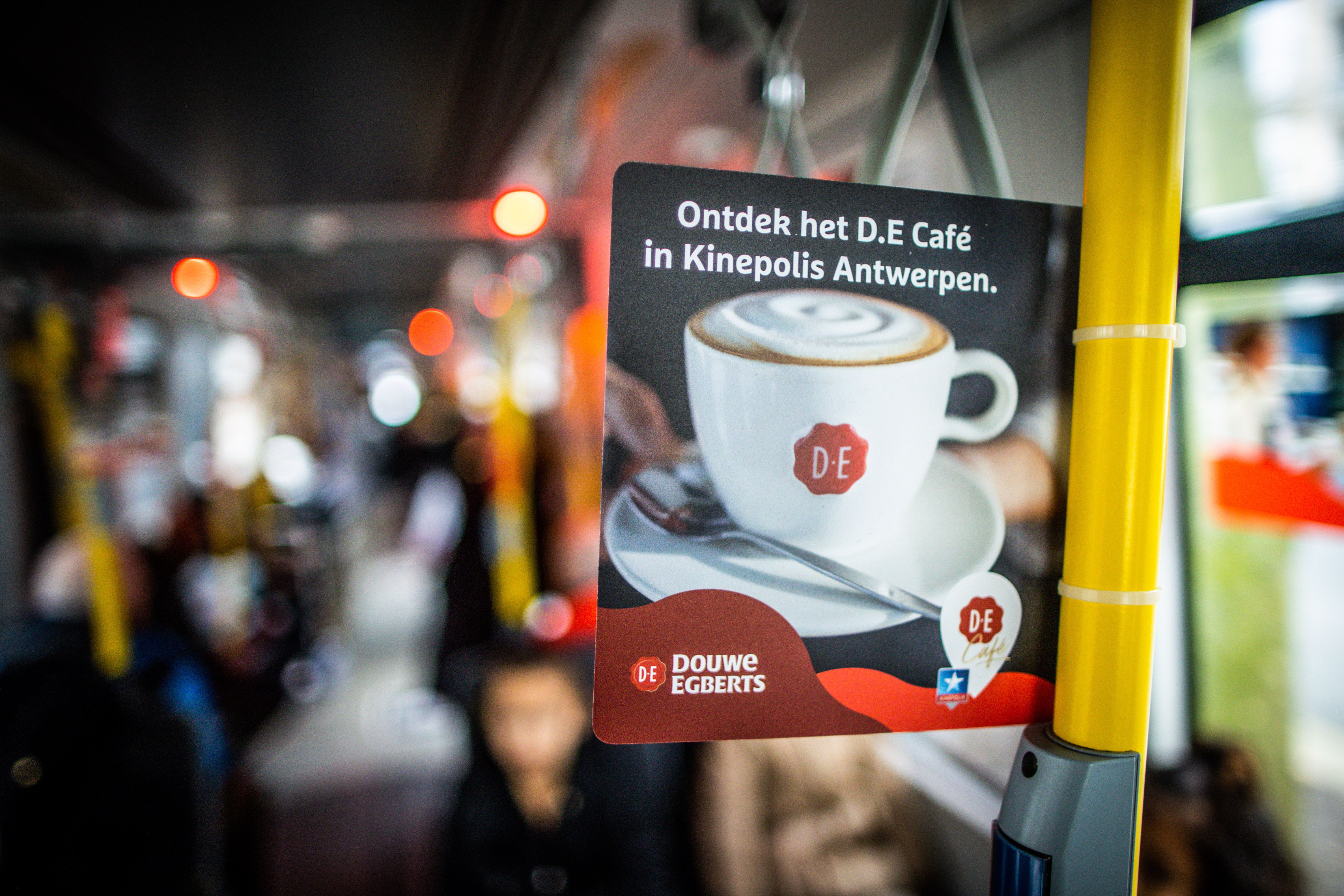 Wobbler - Douwe Egberts