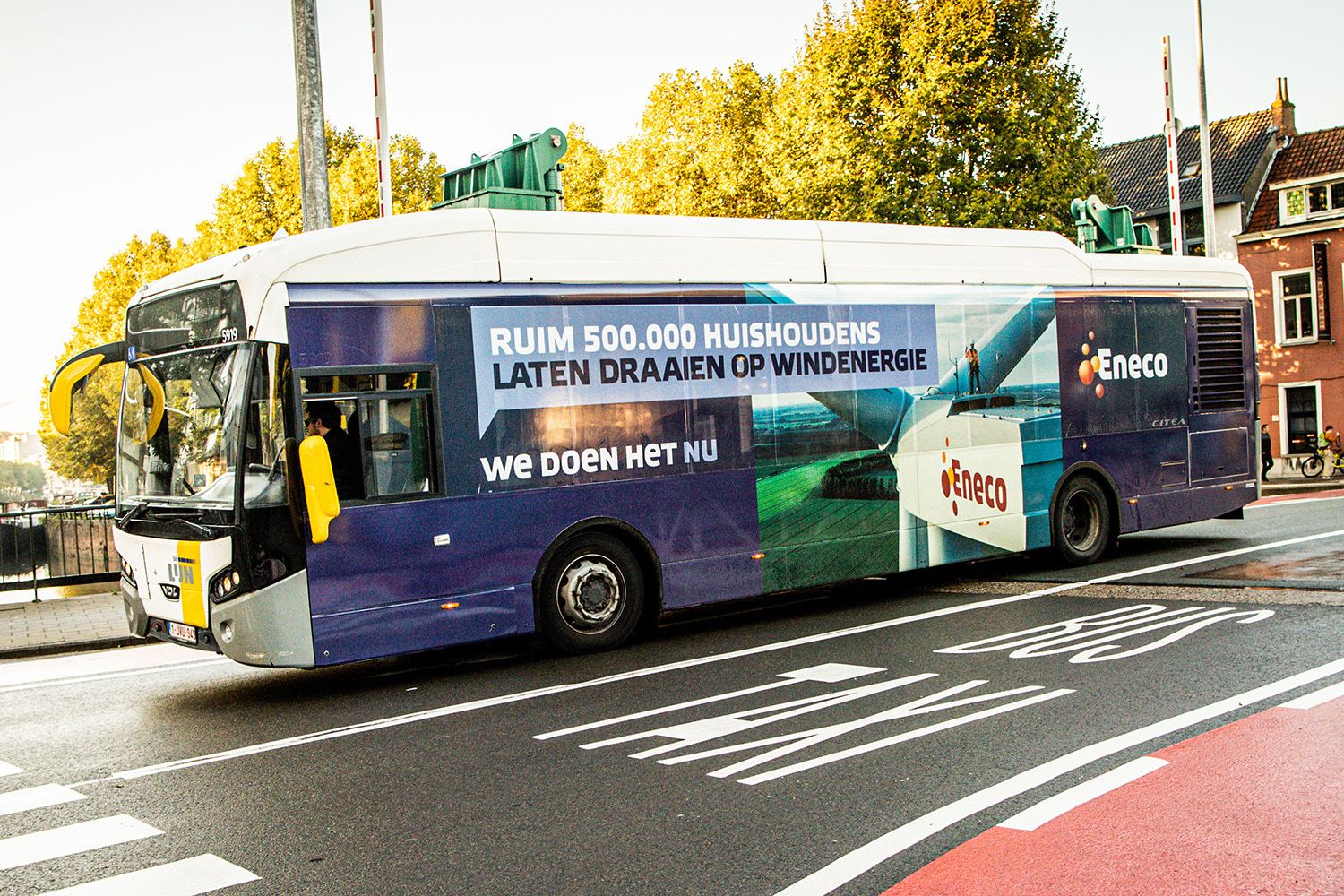 Full wrap - Eneco