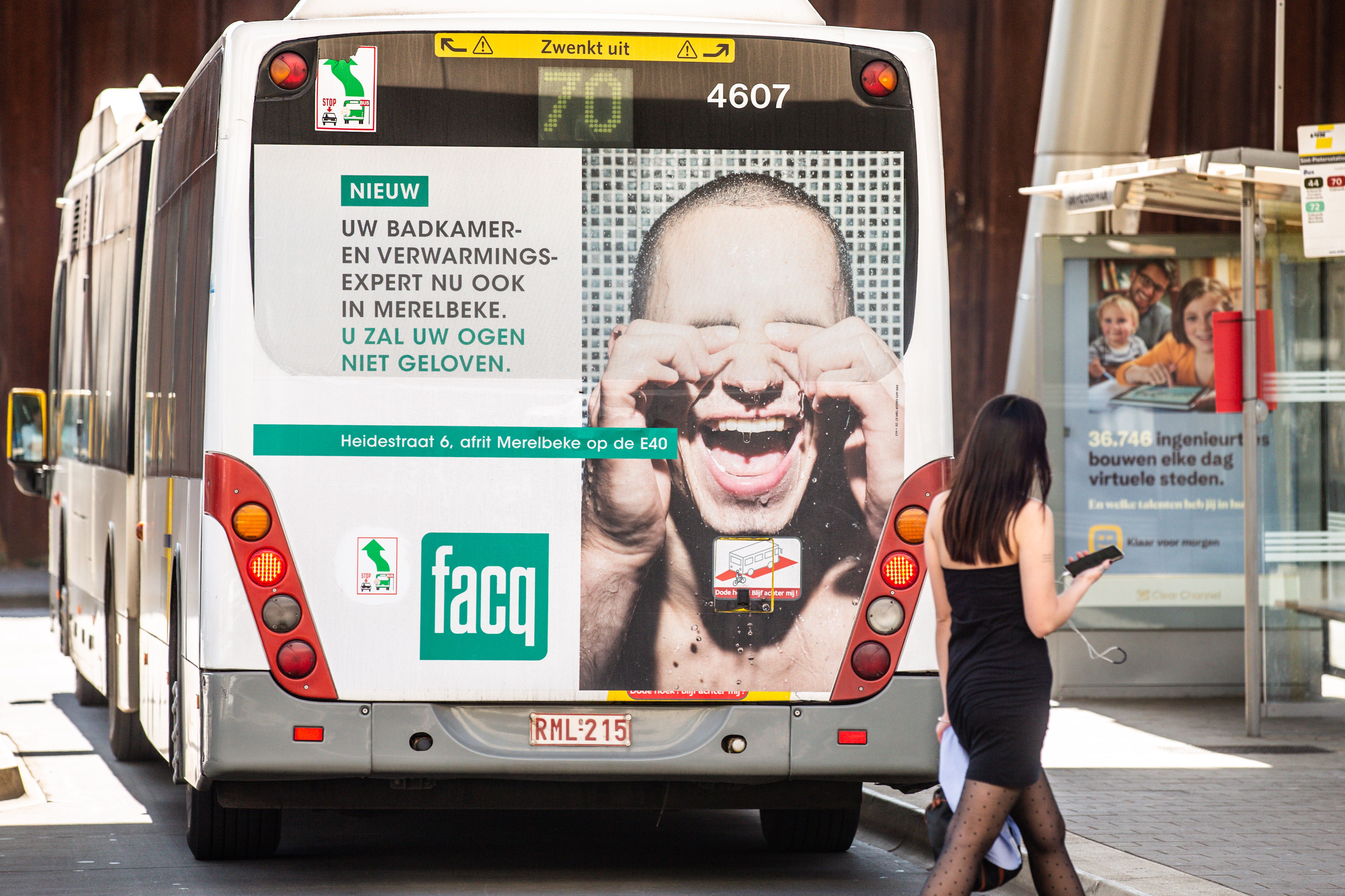 Full back - Facq