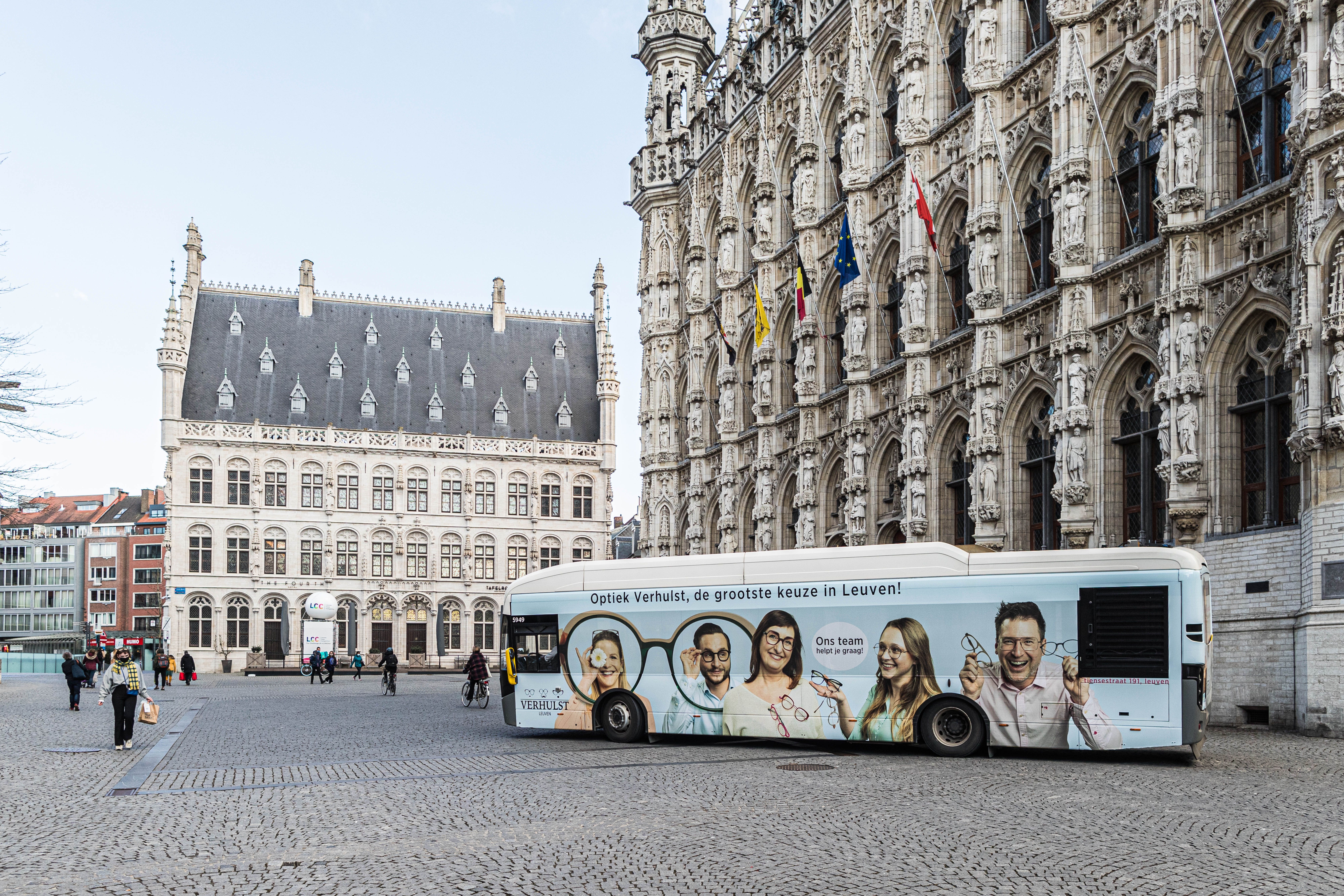 Full wrap - Optique Verhulst